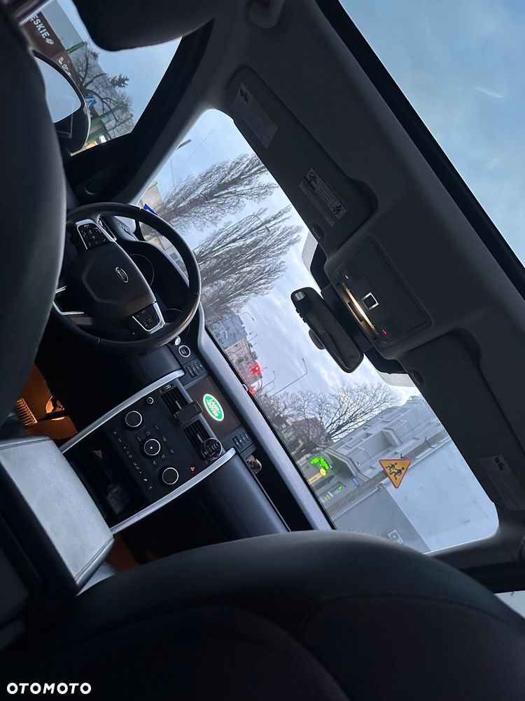 Land Rover Discovery Sport 2.0 Si4 HSE - 5