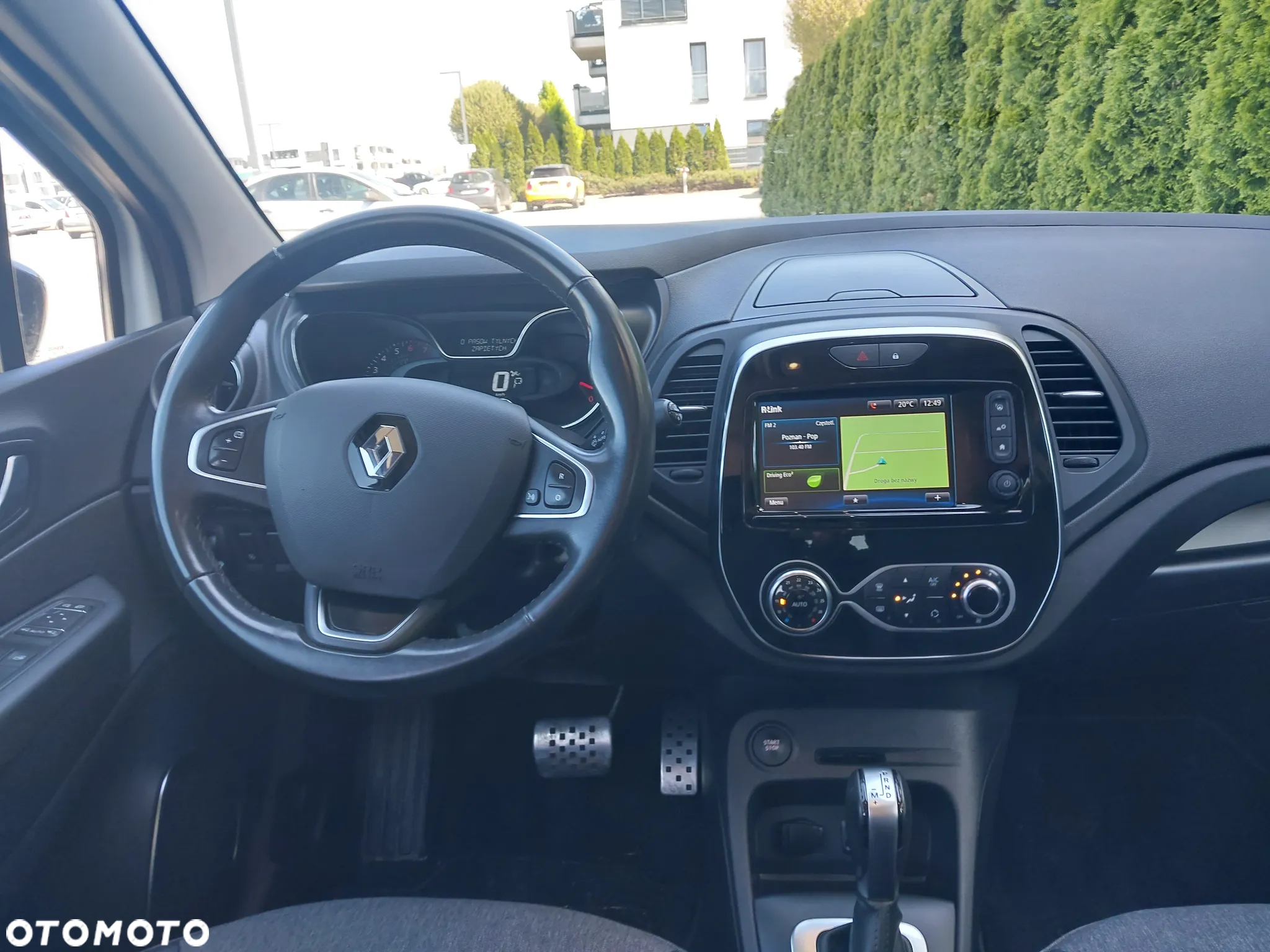 Renault Captur 1.2 Energy TCe Intens EDC EU6 - 9