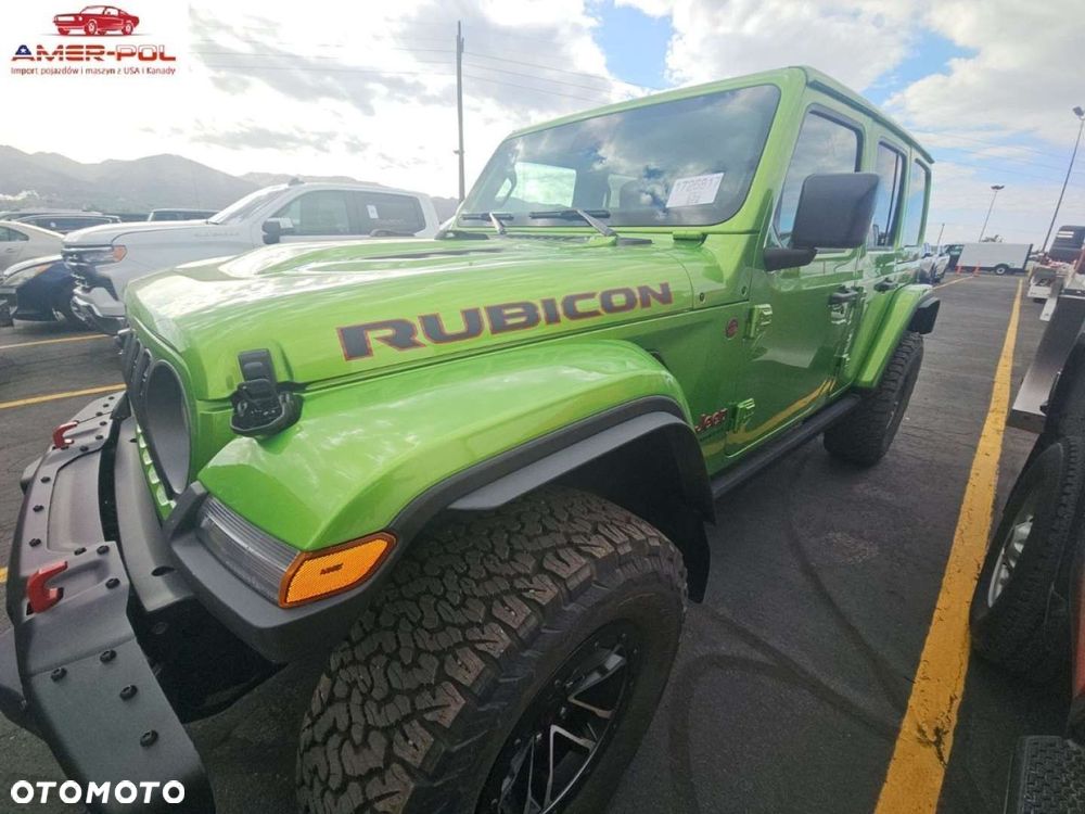 Jeep Wrangler - 1