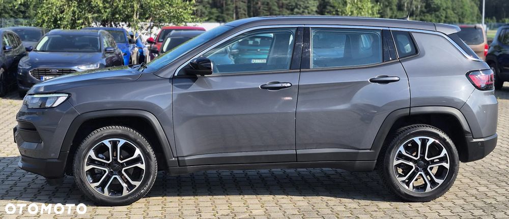 Jeep Compass 1.5 T4 mHEV High Altitude FWD S&S DCT - 9