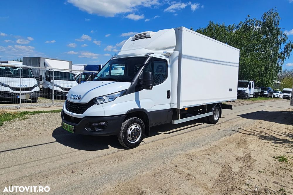 Iveco 35C16 Frig 3.0D Punte dubla - 1
