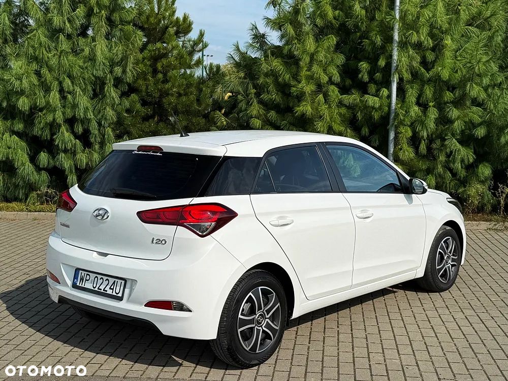 Hyundai i20 1.25 Classic + - 13