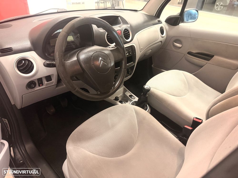 Citroën C3 1.4 HDi SX - 5