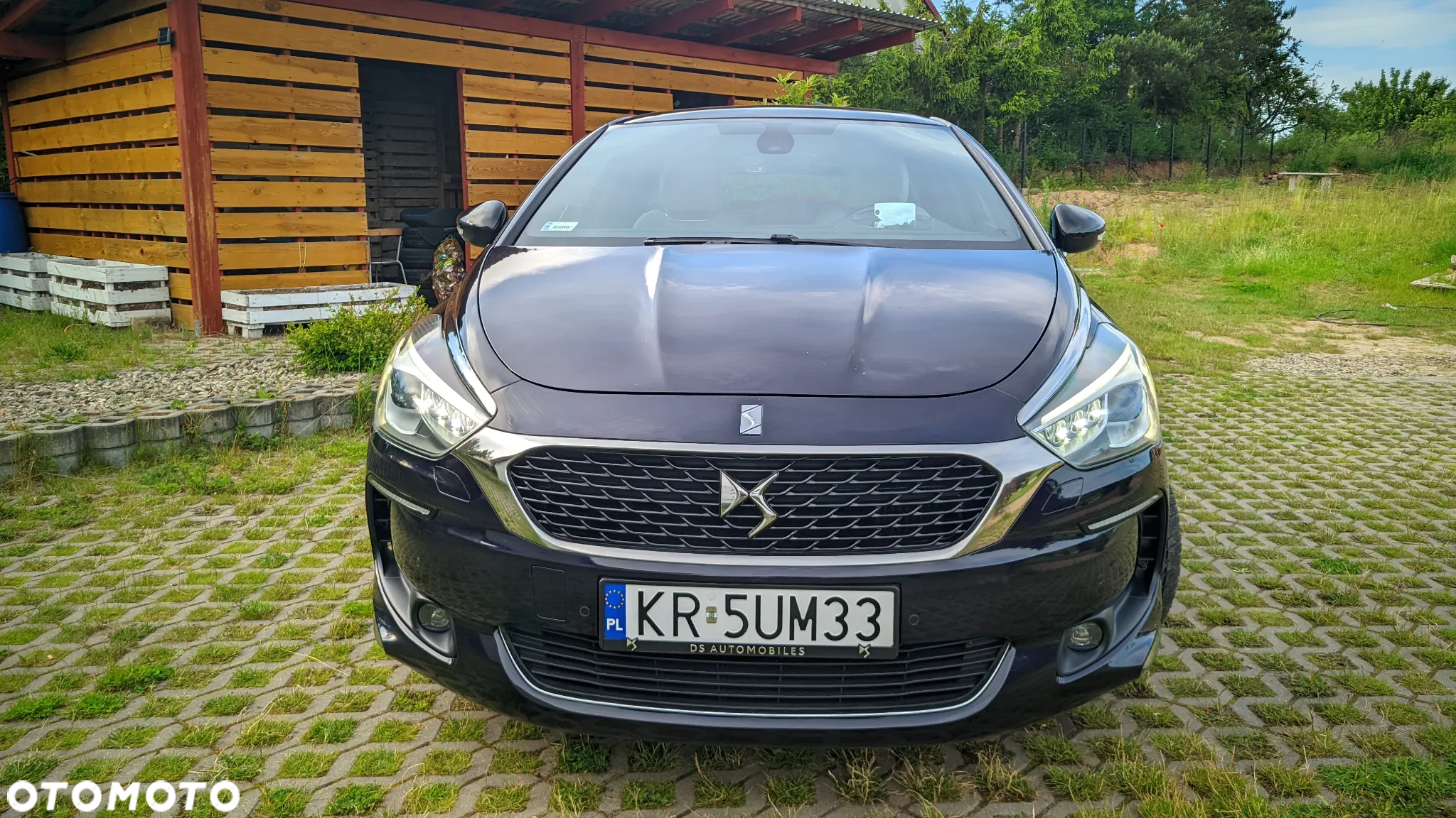 DS Automobiles DS 5 - 5