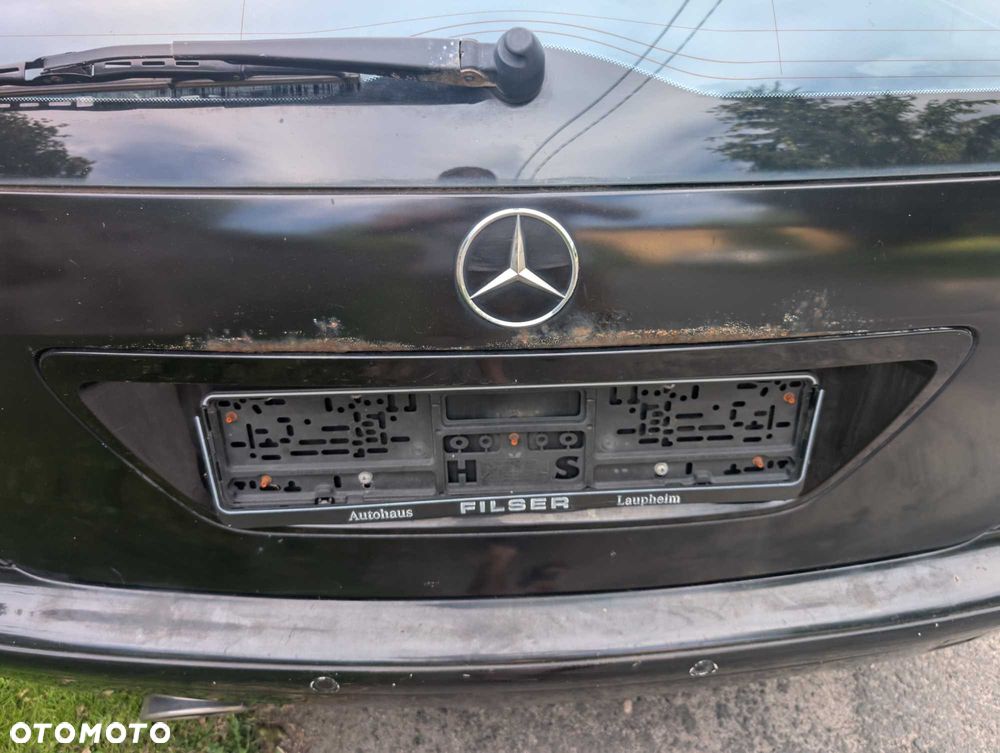 Mercedes-Benz Klasa E - 3