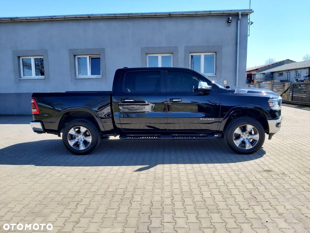 RAM 1500 Crew Cab Shortbed Laramie - 8