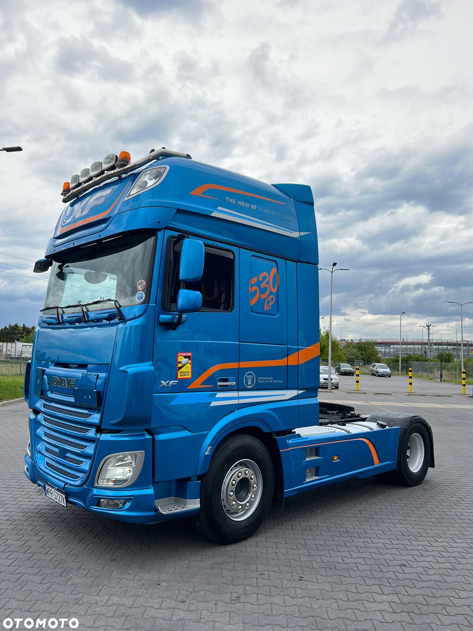 DAF XFFT 530 - 3