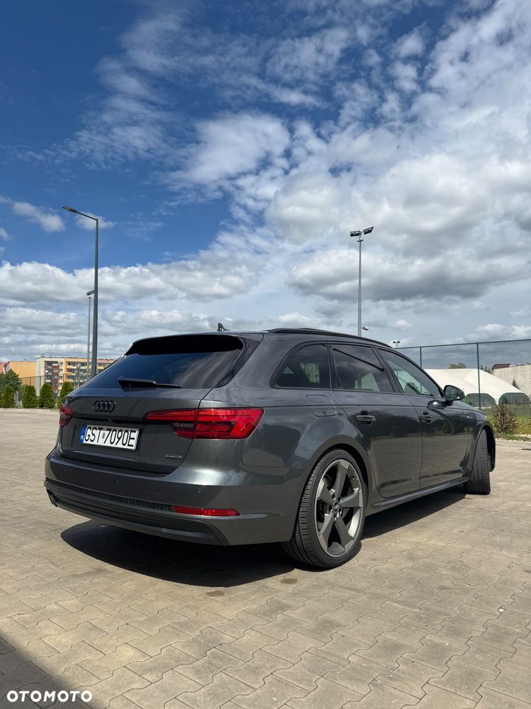 Audi A4 Avant 2.0 TDI S tronic quattro - 3