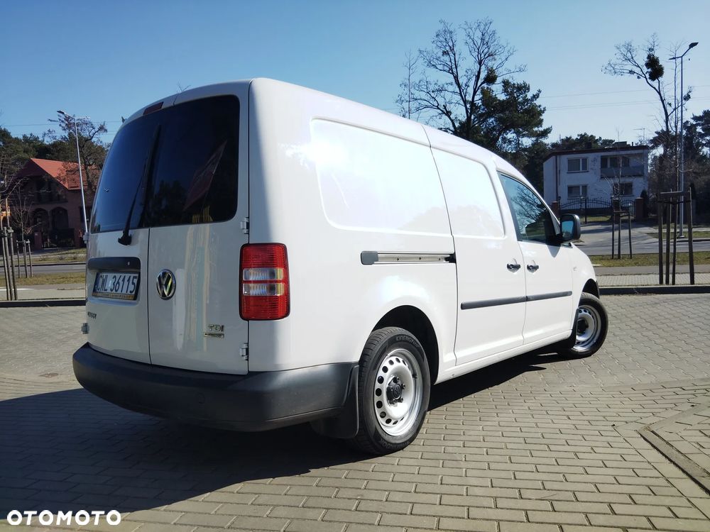 Volkswagen Caddy - 6