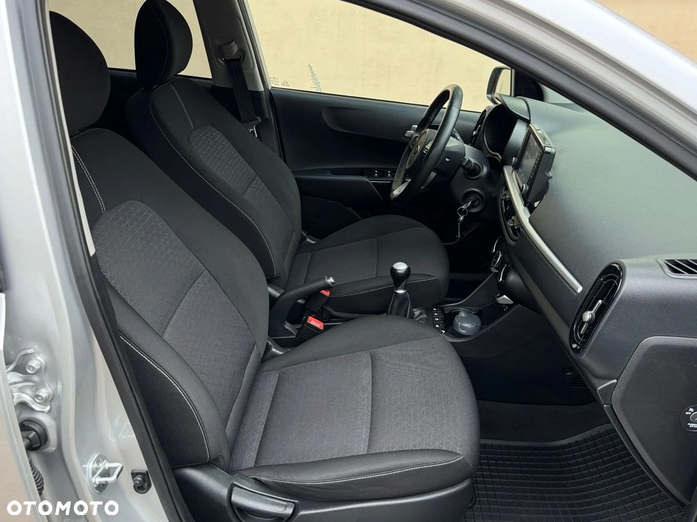 Kia Picanto 1.2 ISG Dream-Team Edition - 19