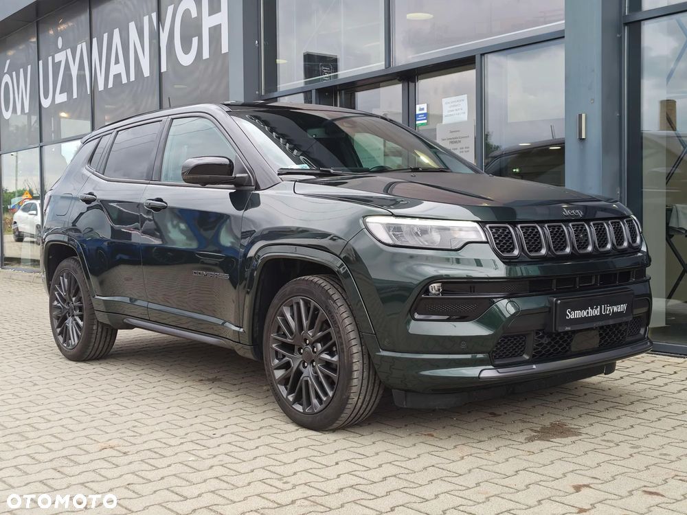 Jeep Compass 1.3 TMair S FWD S&S DDCT - 7
