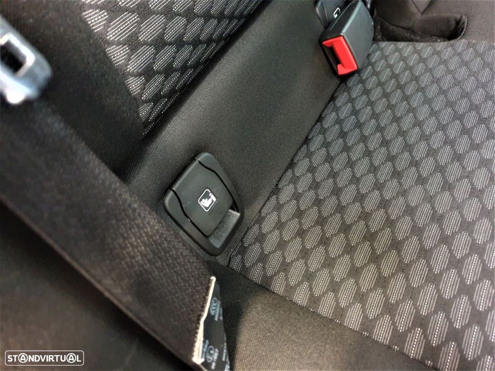 Opel Astra Sports Tourer 1.6 CDTI Edition S/S - 21