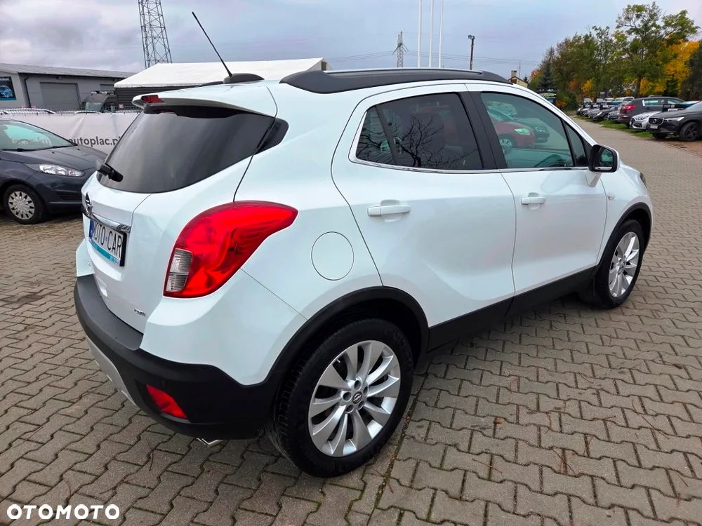 Opel Mokka 1.6 CDTI Cosmo S&S - 6
