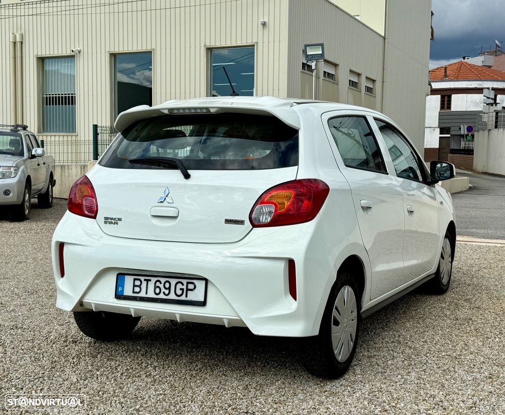 Mitsubishi Space Star 1.0 Active - 8