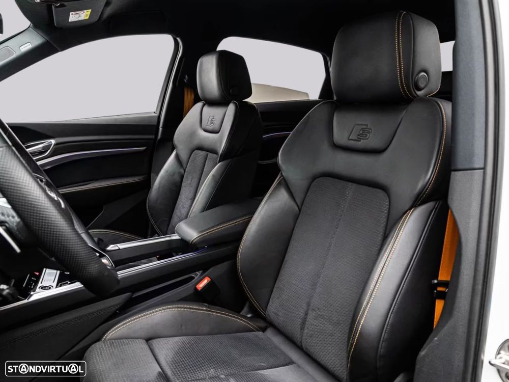 Audi e-tron Sportback - 8