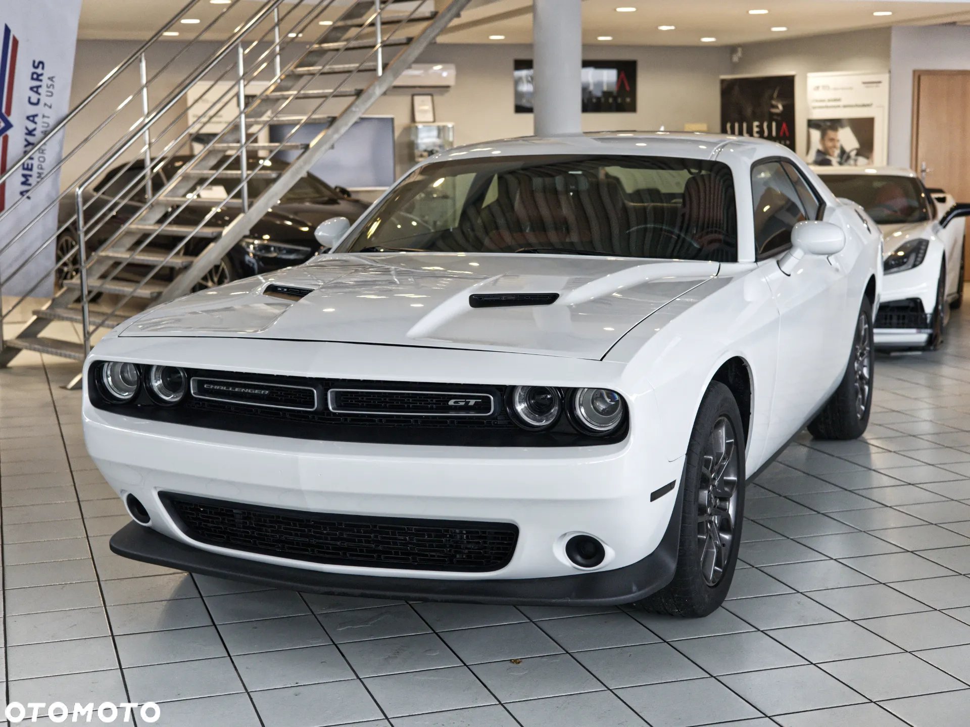 Dodge Challenger Automatik SXT Plus - 2