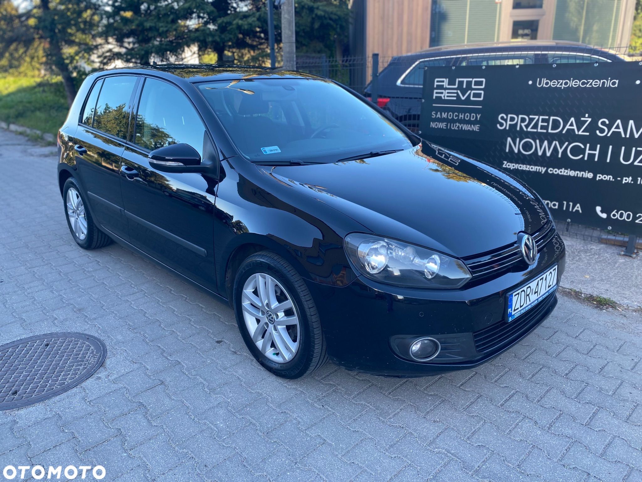Volkswagen Golf 1.6 TDI DPF BlueMotion Technology Comfortline - 1