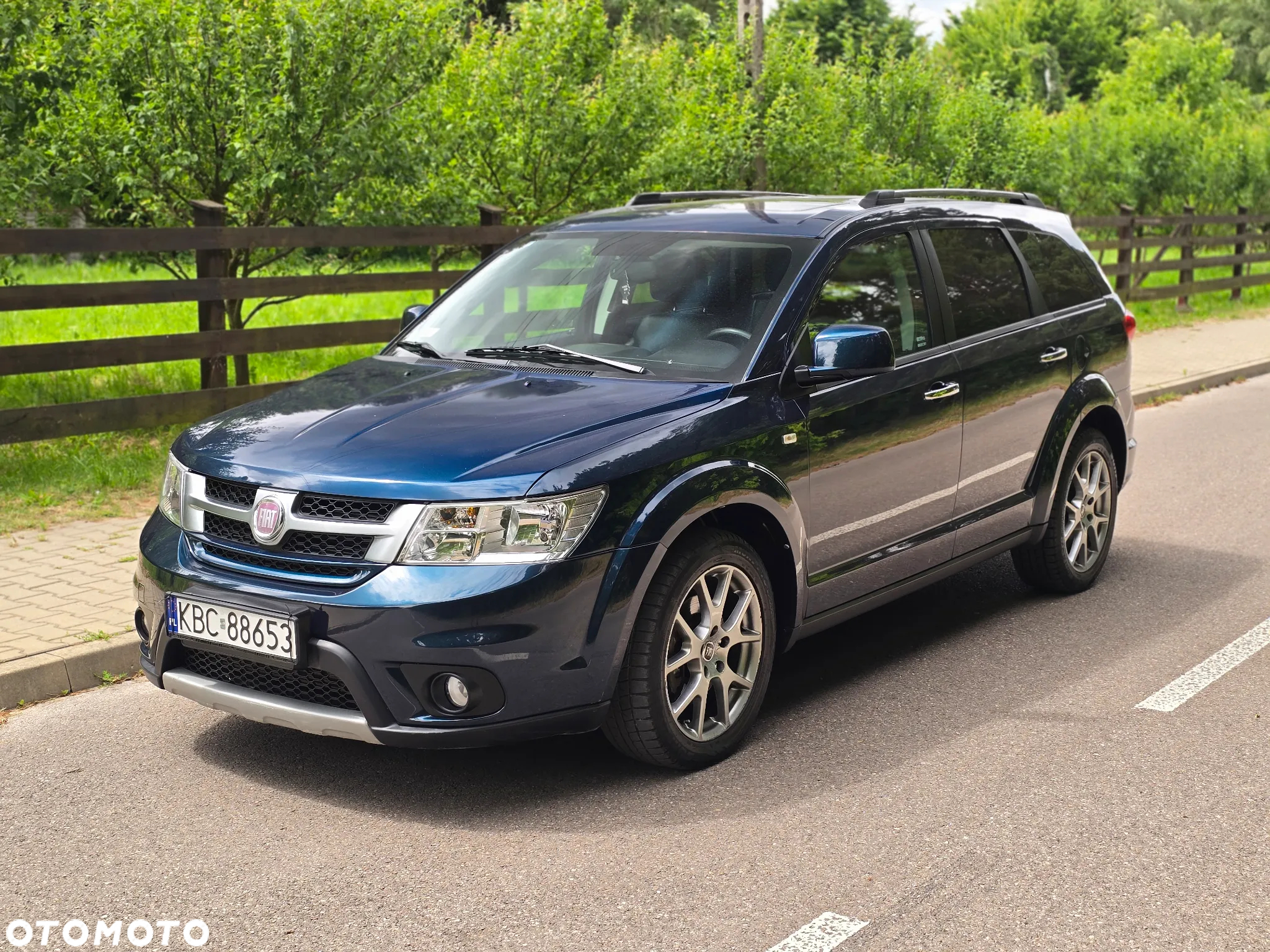 Fiat Freemont 2.0 Multijet Lounge AWD - 9