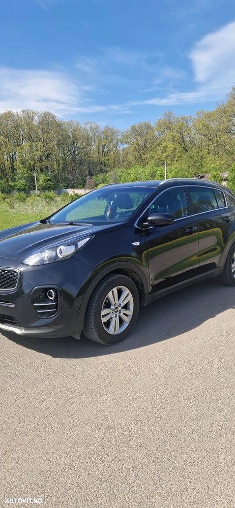 Kia Sportage 1.7 CRDI 2WD Aut. Vision - 2