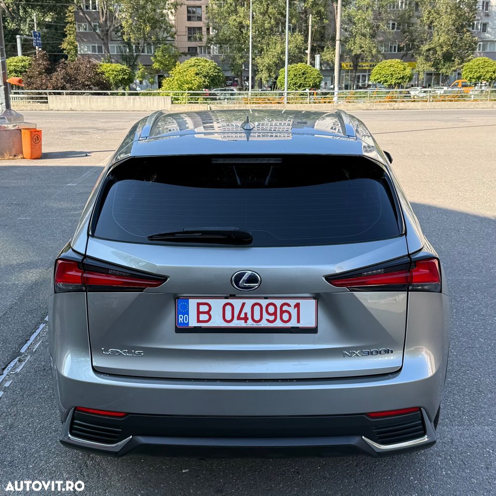 Lexus Seria NX 300h Business Line - 10