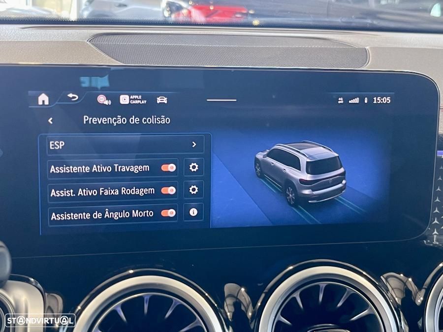 Mercedes-Benz EQB 350 4Matic AMG Line - 34