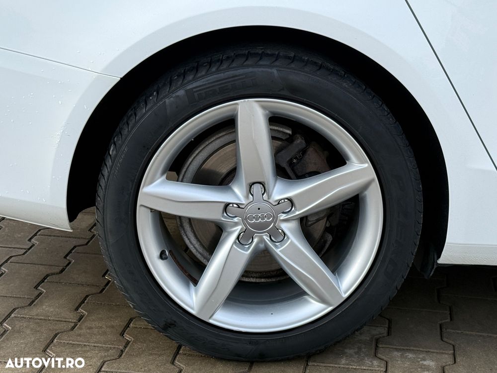 Audi A4 2.0 TDI - 17