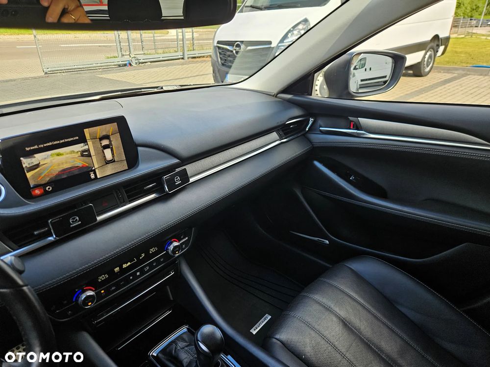 Mazda 6 2.5 SkyPassion - 26
