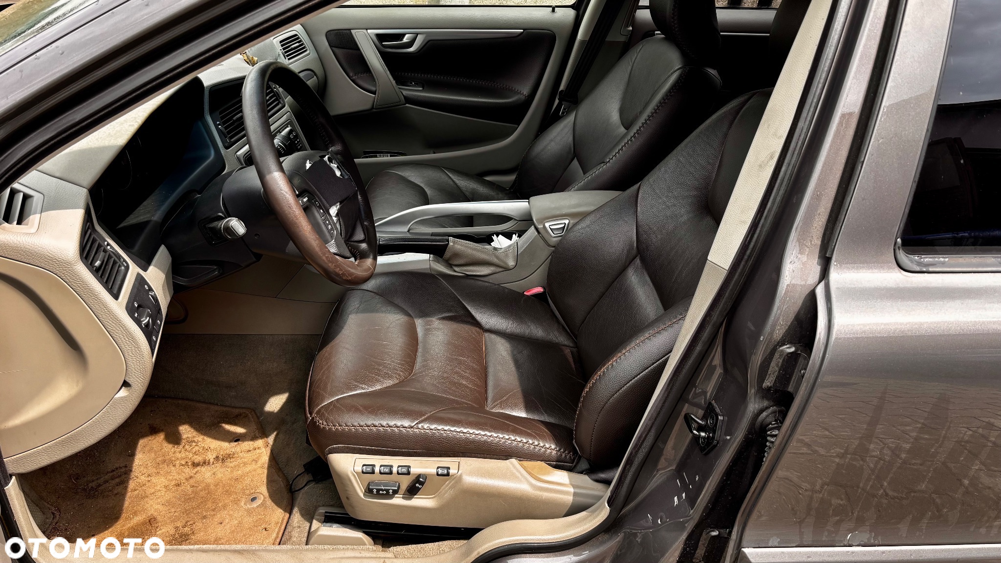 Volvo XC 70 2.4 AWD Automatik Summum - 12