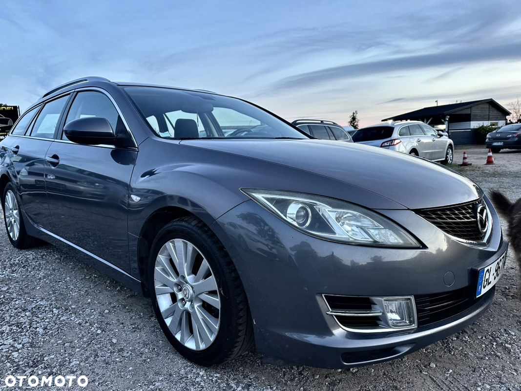 Mazda 6 2.0 CD Exclusive - 19