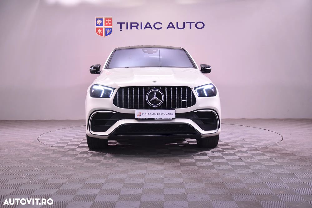 Mercedes-Benz GLE Coupe AMG 63 S MHEV 4MATIC+ - 8