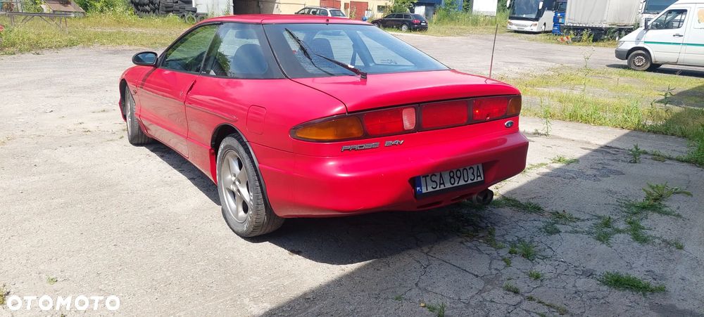 Ford Probe GT - 7