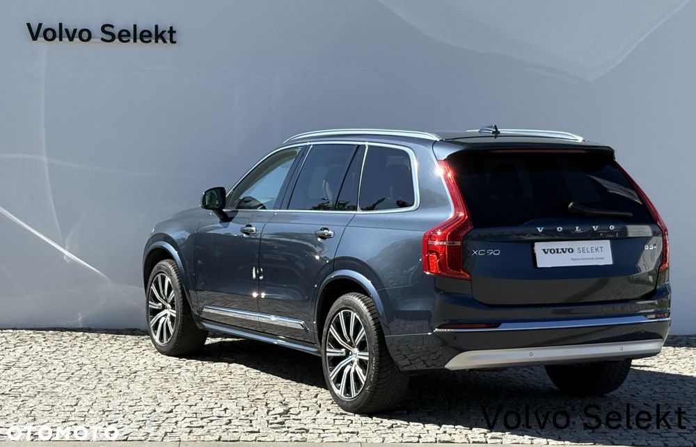 Volvo XC 90 - 7