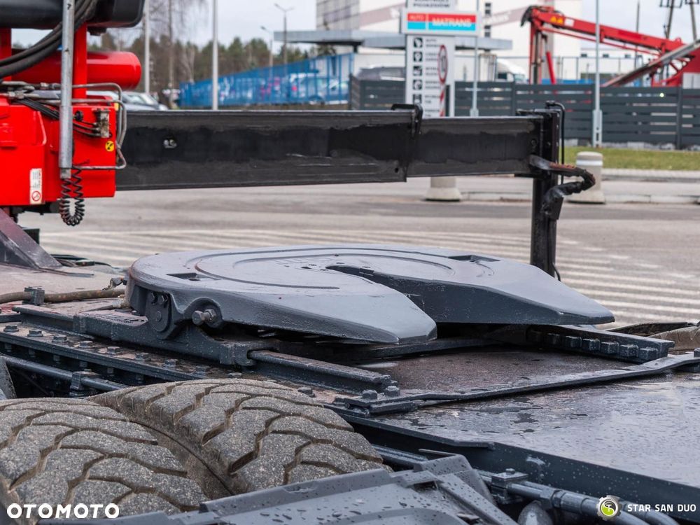 MAN TGS 26.440 6x4 FASSI F310CXP HDS Żuraw Siodło - 29