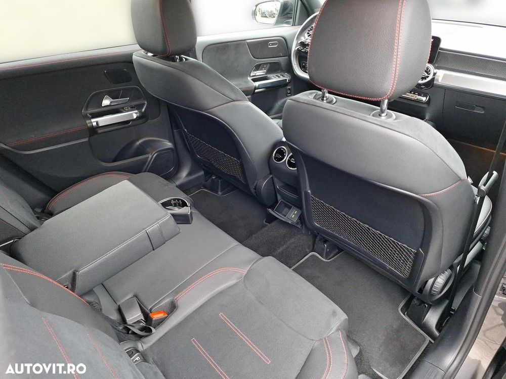 Mercedes-Benz GLB 200 d 4MATIC Aut. - 13