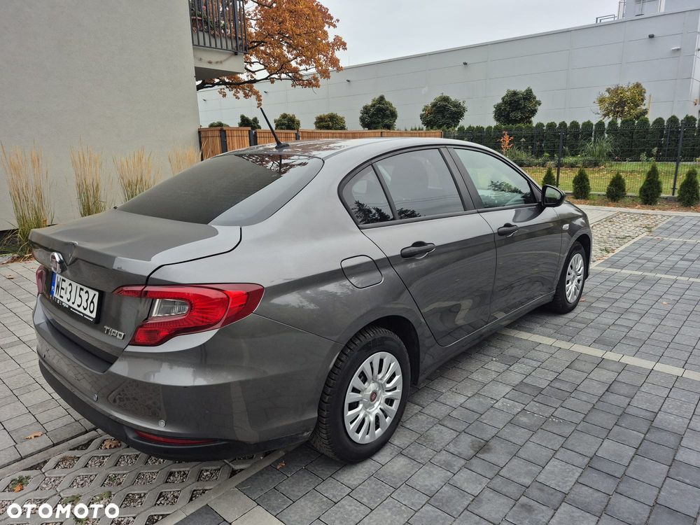 Fiat Tipo 1.4 16v Lounge - 3