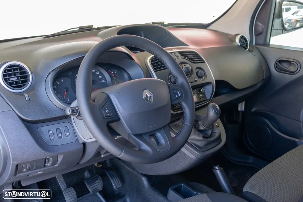 Renault Kangoo 1.5 dCi - 4