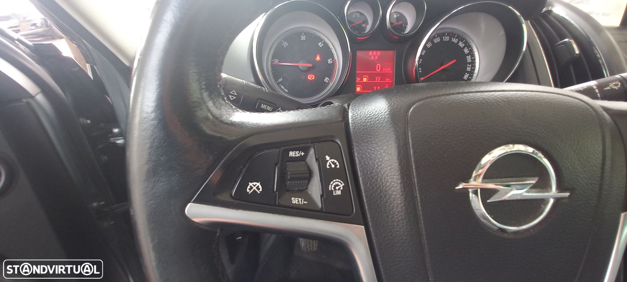 Opel Zafira - 8
