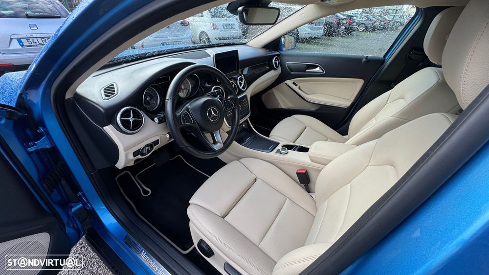 Mercedes-Benz GLA 200 d Style Aut. - 14