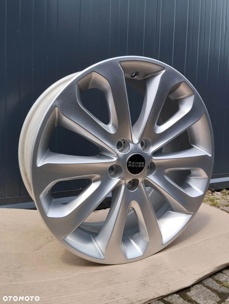 Land Range Rover 8,5 x 20 ET47 CK5M-1007-EA - 8
