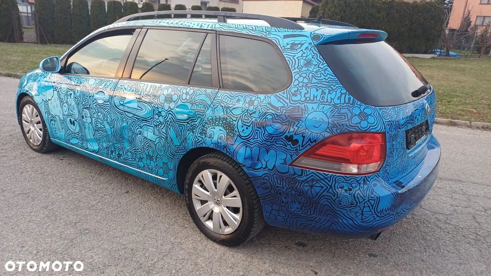 Volkswagen Golf 1.6 TDI DPF Style - 4