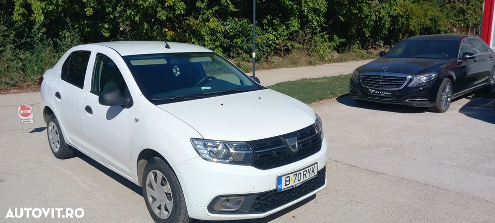 DACIA Logan 2021 — imagine 4