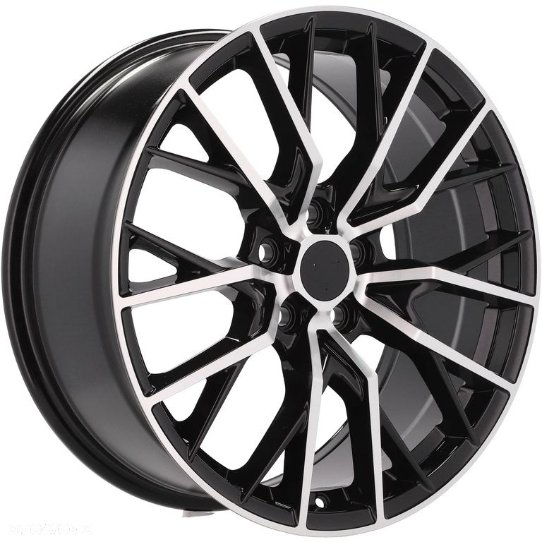 4x Felgi 19 5x114,3 m.in. do LEXUS GS IS LS NX200 300h RX SC TOYOTA Corolla Auris - B5137 - 3