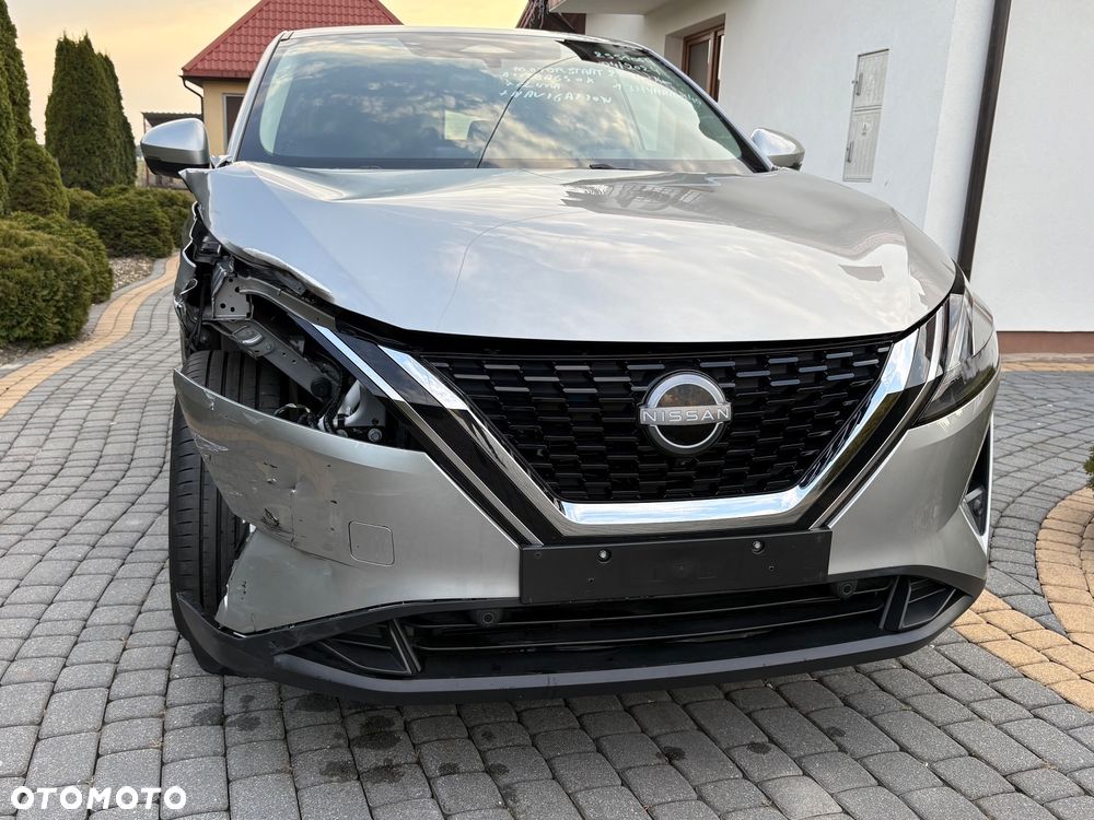 Nissan Qashqai 1.3 DIG-T MHEV N-Connecta - 11