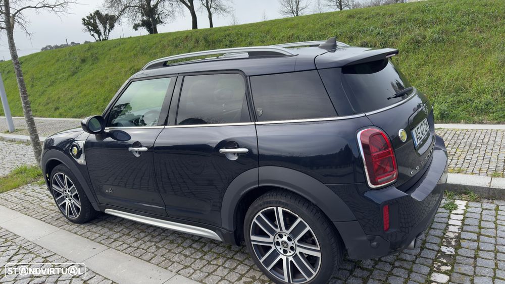 MINI Countryman Cooper SE ALL4 Northwood Edition Auto - 5