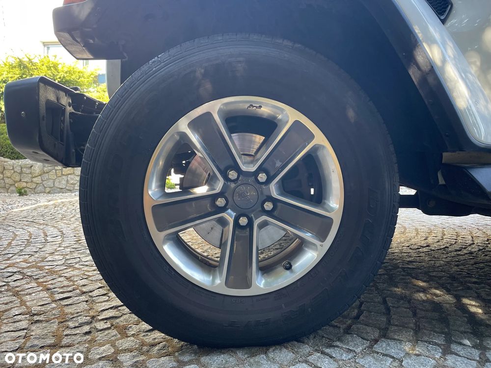 Jeep Wrangler 2.0 T-GDI Hardtop AWD Automatik Sahara - 32