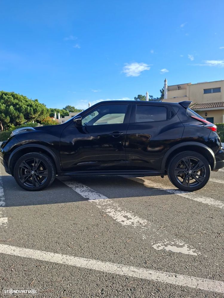 Nissan Juke 1.5 dCi Tekna Premium - 7