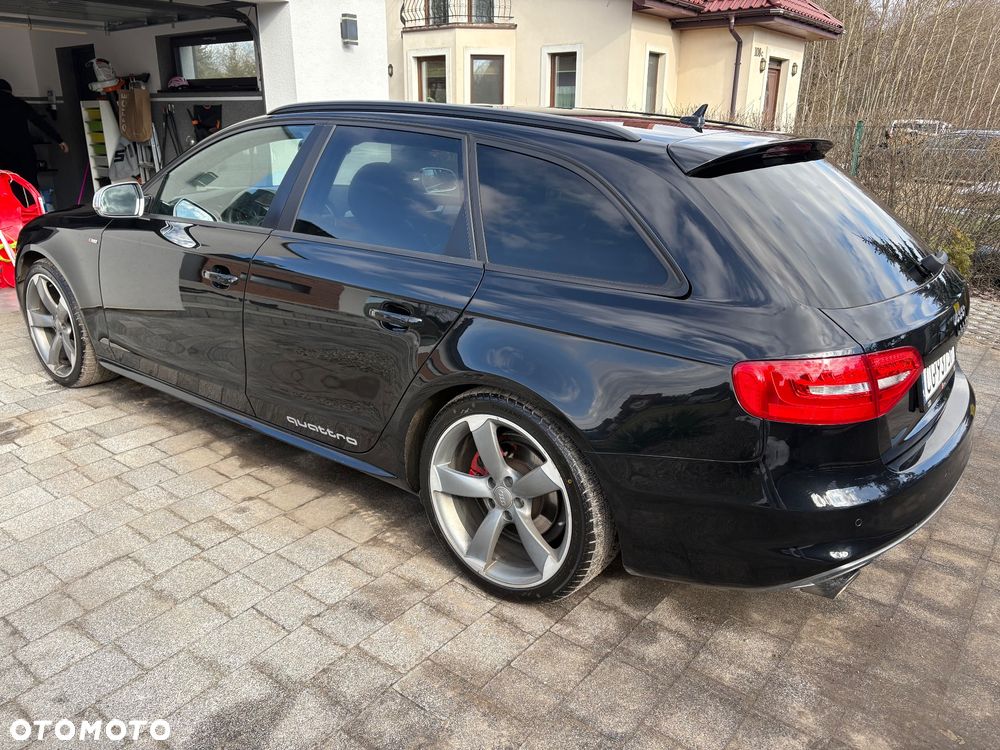 Audi A4 Avant 3.0 TDI DPF quattro S tronic S line Sportpaket - 3