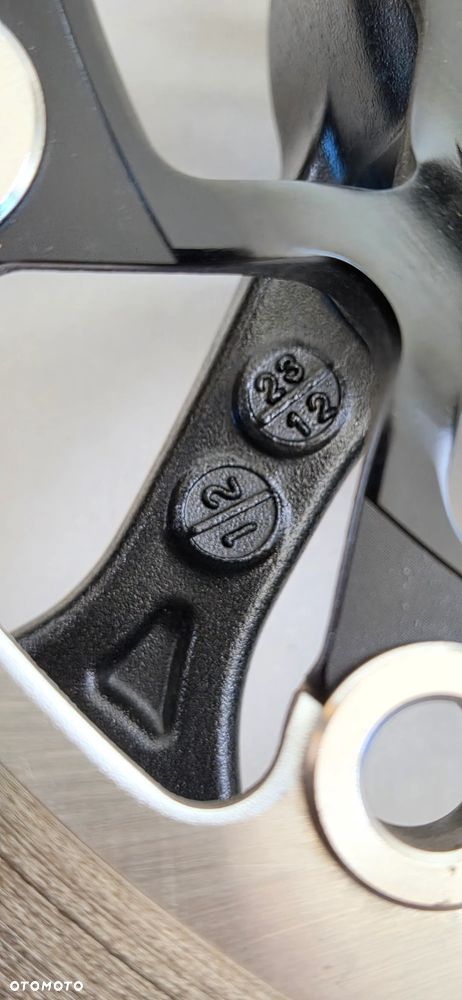 KOŁO OPONA DUNLOP 130/70B18 M/C D428F 63H FELGA HONDA MT3,50 J18M/CX 2024 - 13