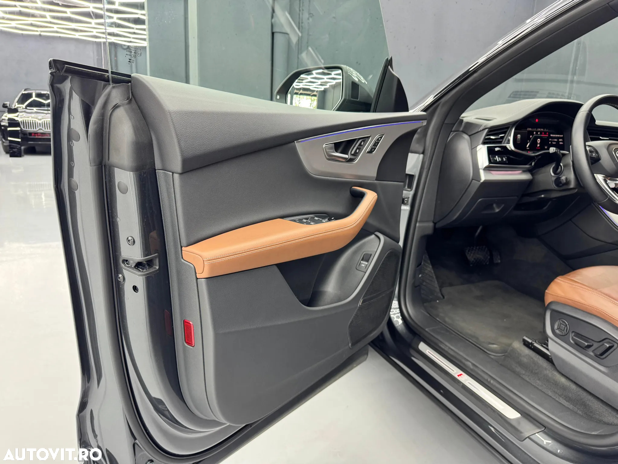 Audi Q8 45 TDI quattro Tiptronic MHEV - 6