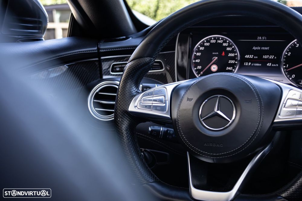 Mercedes-Benz S 500 - 23